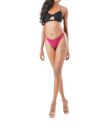 Cloud Nine Seamless Thong