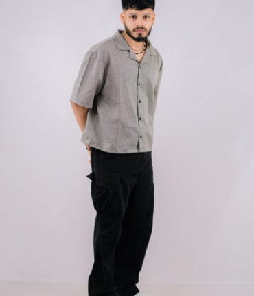 Adonis Levi Shirt - Retro Check