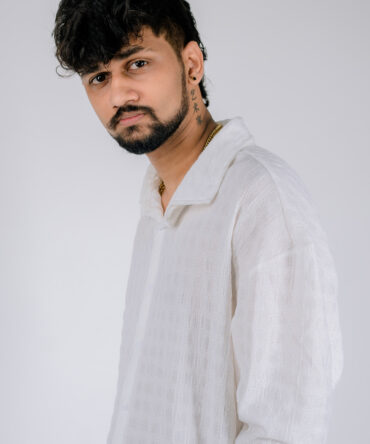 Adonis Long Sleeve Shirt - Phoenix White