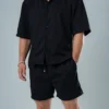 SPARTA Short – Combat Black